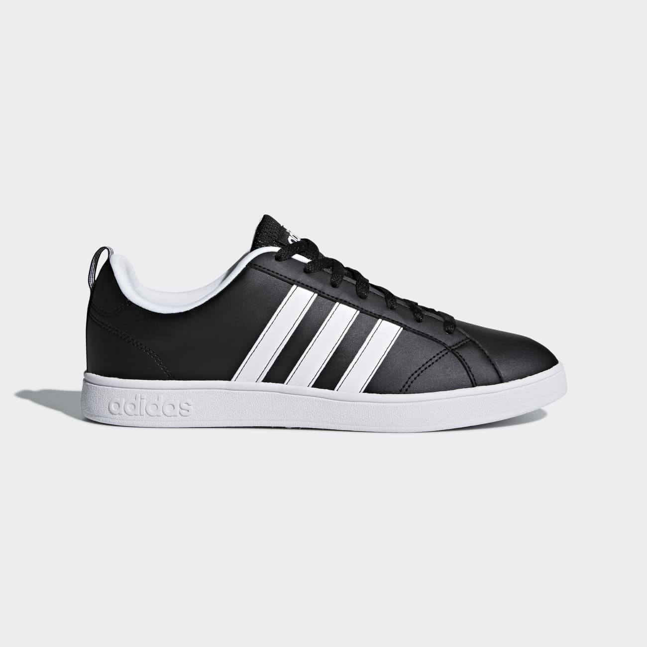 Adidas VS Advantage Férfi Utcai Cipő - Fekete [D28986]